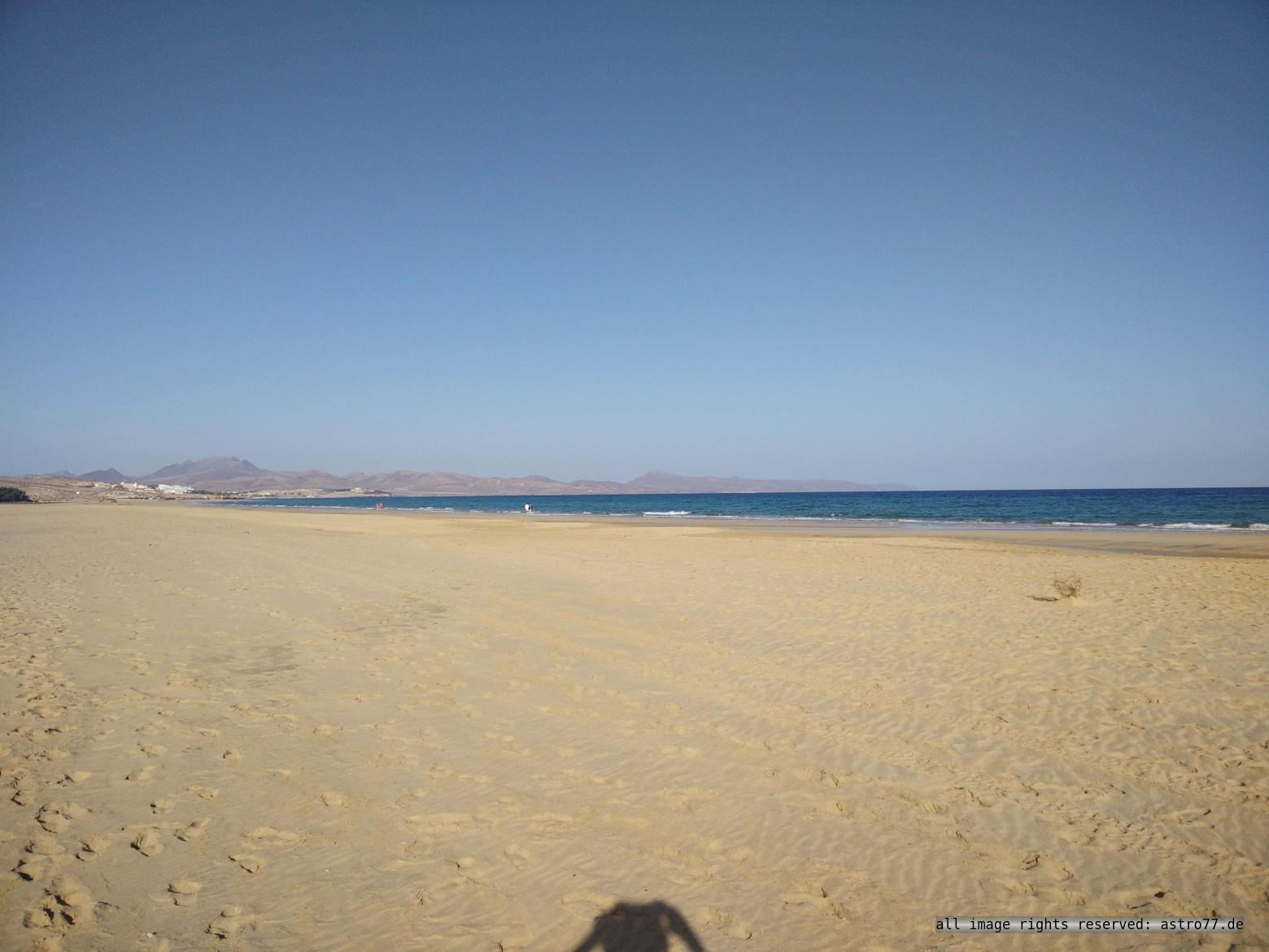 Fuerteventura Beach