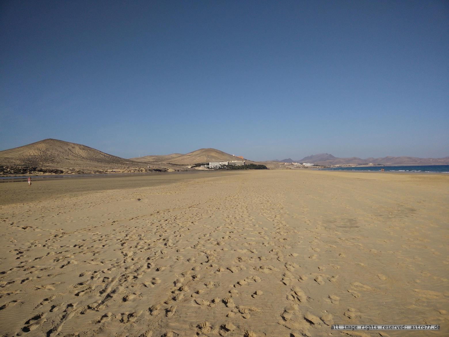 Fuerteventura beach