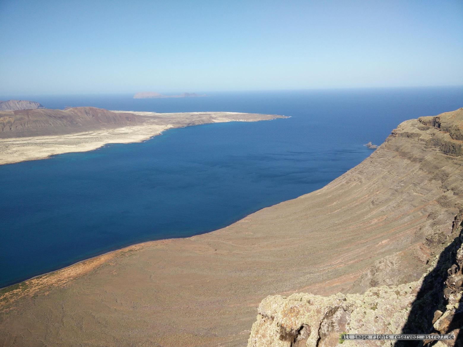 Fuerteventura coast view