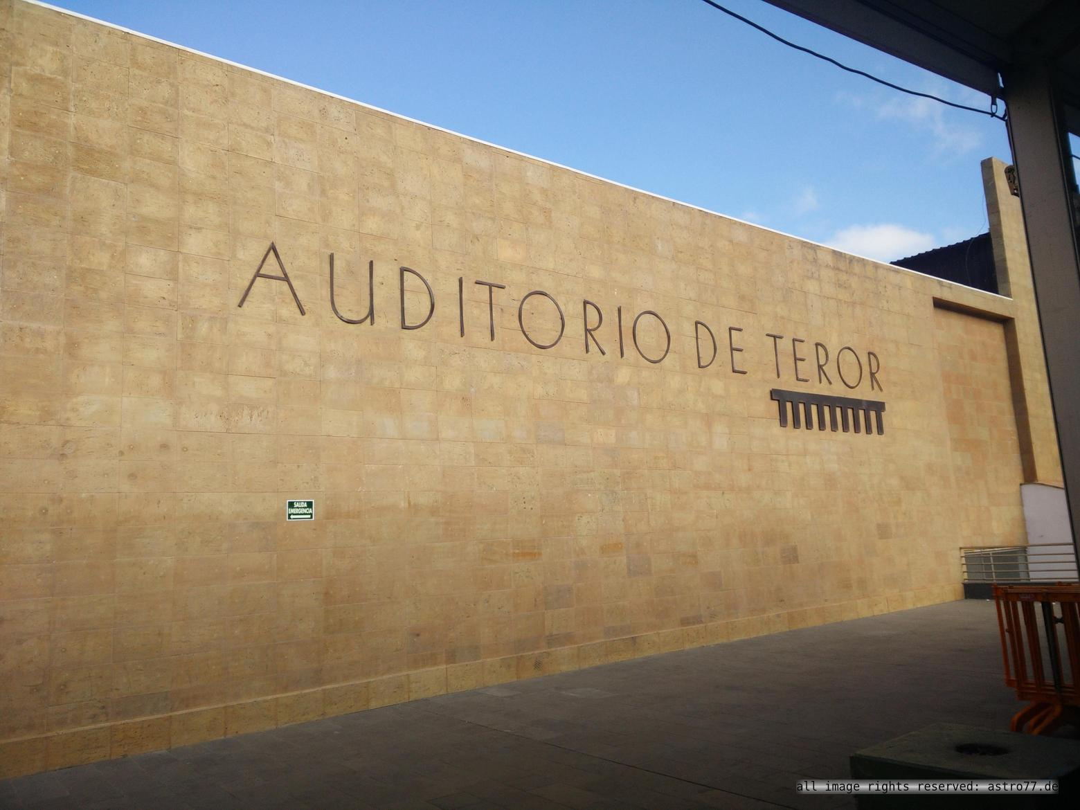 Auditorio de Teror