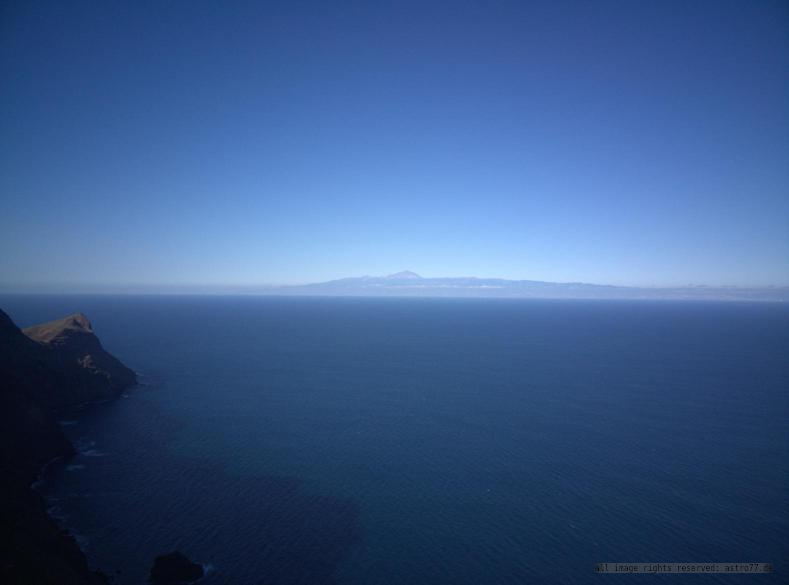 Teide weiss