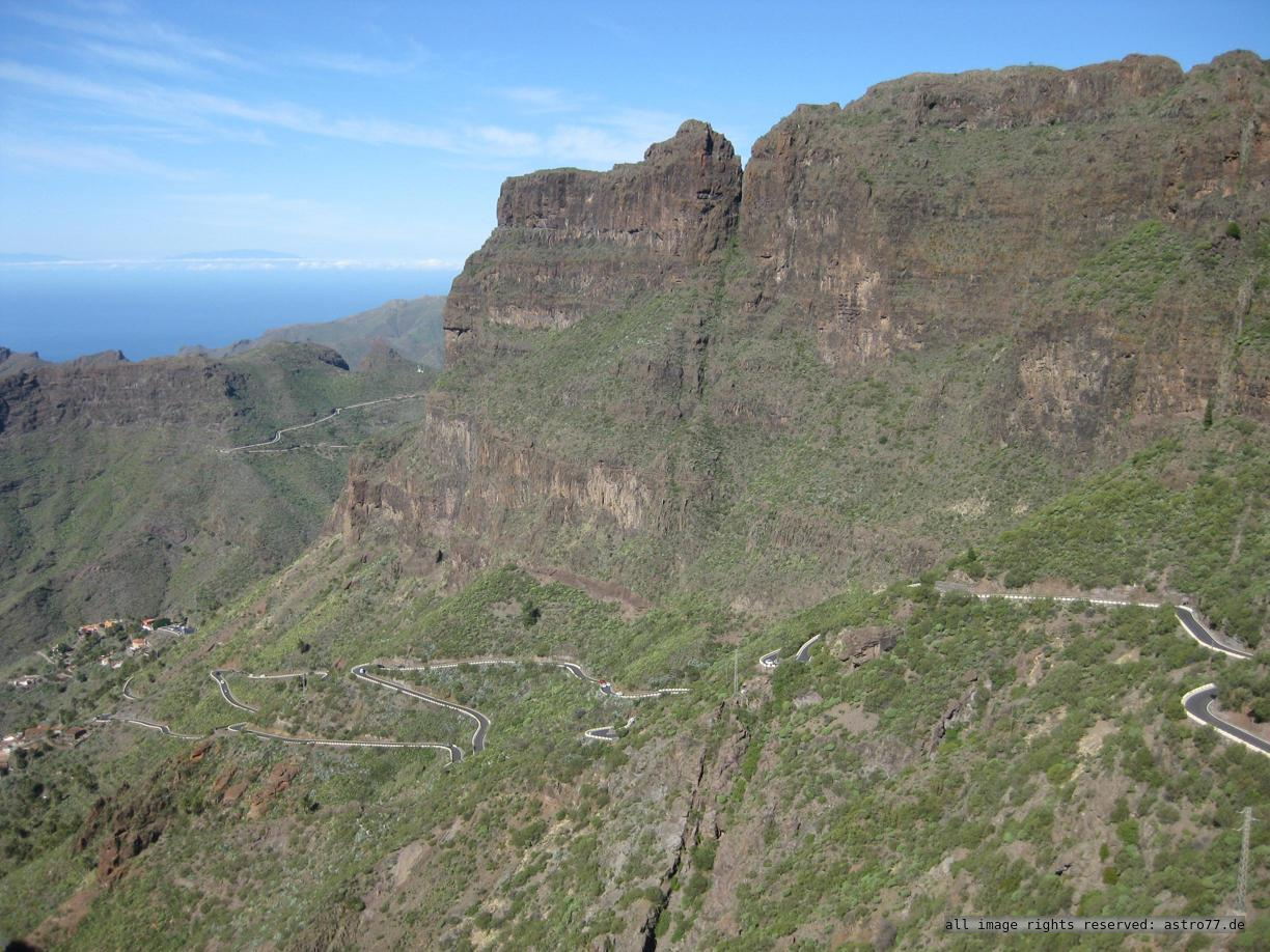 Tenerife Streets