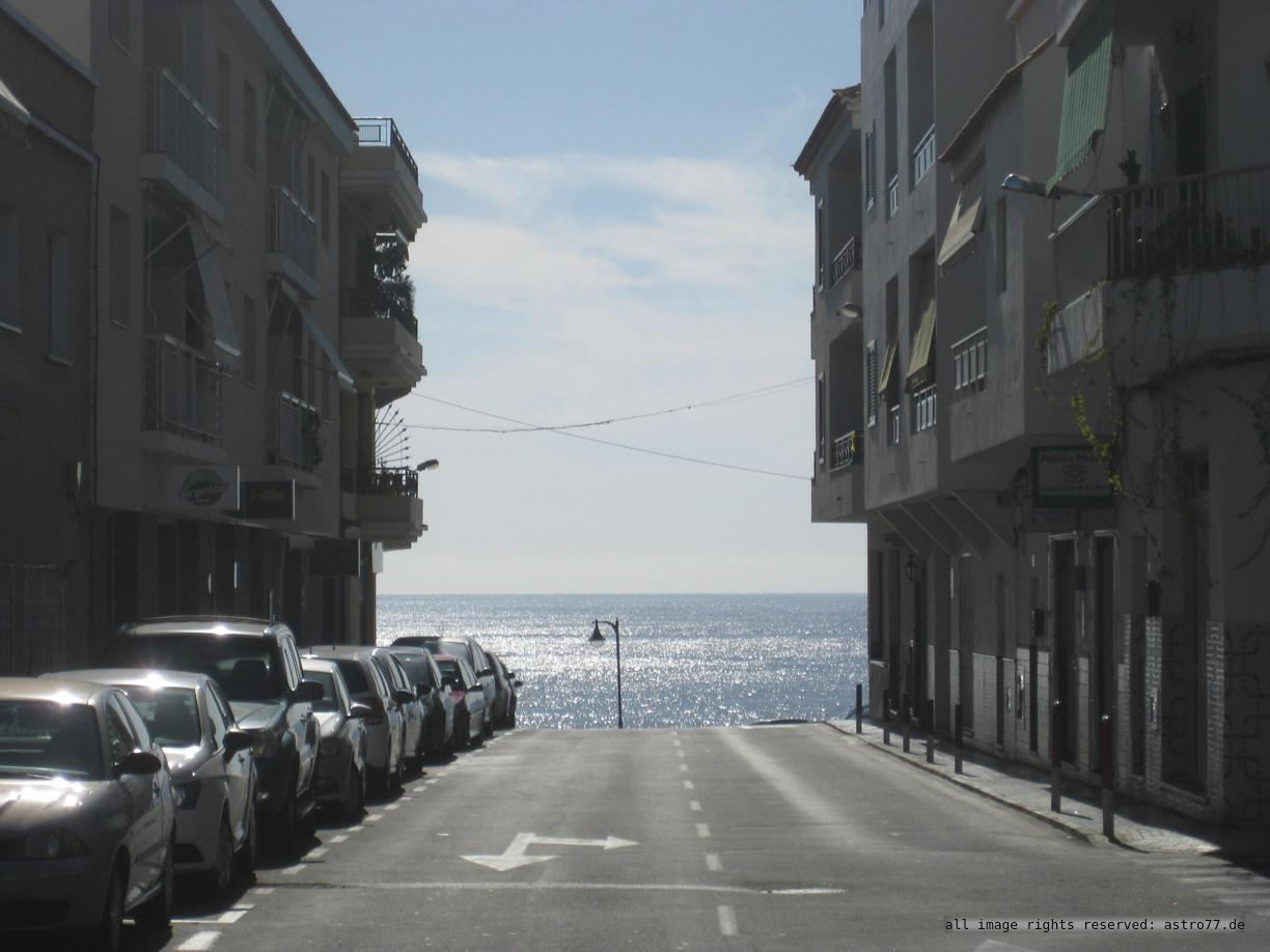 Tenerife street